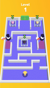 اسکرین شات 1 بازی Cat Escape