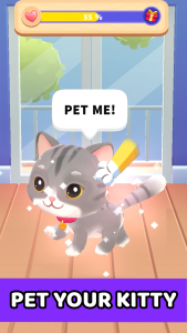 اسکرین شات 5 بازی Cat Escape