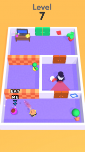 اسکرین شات بازی Cat Escape 3
