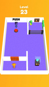 اسکرین شات 4 بازی Cat Escape