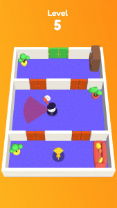 اسکرین شات بازی Cat Escape 2