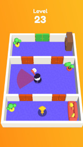 اسکرین شات 4 بازی Cat Escape