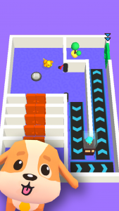 اسکرین شات 4 بازی Dog Escape