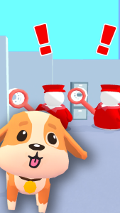 اسکرین شات 4 بازی Dog Escape