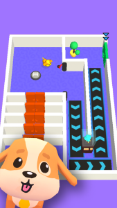 اسکرین شات 5 بازی Dog Escape