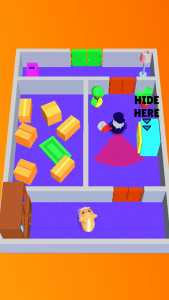 اسکرین شات 3 بازی Hamster Escape: Puzzle Maze