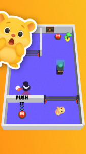 اسکرین شات 4 بازی Hamster Escape: Puzzle Maze