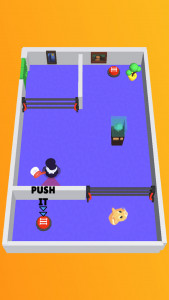 اسکرین شات 4 بازی Hamster Escape: Puzzle Maze