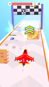 اسکرین شات بازی Switch Racer 1