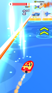 اسکرین شات بازی Switch Racer 2