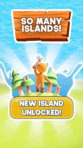 اسکرین شات بازی Trade Island 4
