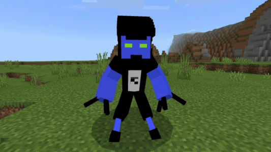 اسکرین شات 2 برنامه MCPE Ben Omnitrix Mod