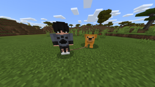 اسکرین شات 3 برنامه Craftsman Pocket Pets