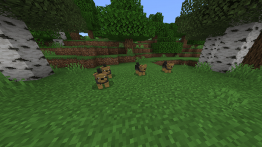 اسکرین شات 5 برنامه Craftsman Pocket Pets