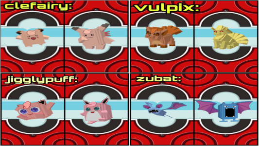 اسکرین شات 6 برنامه Craftsman Pokecraft
