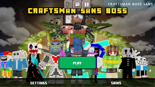 اسکرین شات 6 برنامه Craftsman Boss Sans