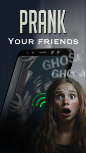 اسکرین شات 5 برنامه Ghost Finder - Ghost Hunting