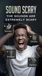 اسکرین شات 6 برنامه Ghost Finder - Ghost Hunting