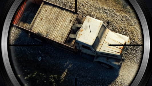 اسکرین شات 5 بازی Ghost Shooting: shooter games