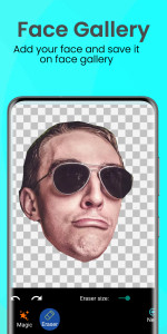 اسکرین شات 4 برنامه Easy GIF : GIF Editor, NFT GIF