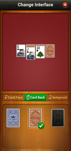 اسکرین شات 5 بازی Gin Rummy: Classic Card Game