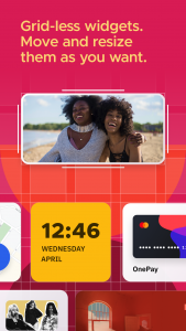 اسکرین شات برنامه Smart Launcher 6 6