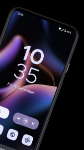 اسکرین شات برنامه Smart Launcher 6 ‧ Home Screen 2