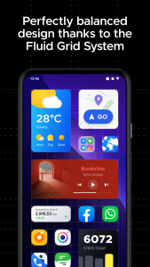 اسکرین شات برنامه Smart Launcher 6 4