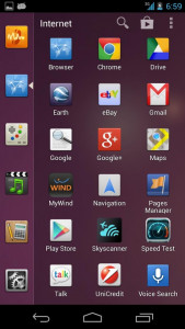 اسکرین شات برنامه SLT Ubuntu Style 5
