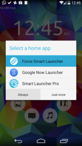 اسکرین شات برنامه Patch for Smart Launcher 2