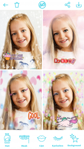 اسکرین شات 6 برنامه Girl Hero Costume