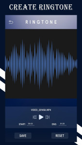 اسکرین شات 5 برنامه Video To Mp3