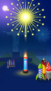 اسکرین شات بازی Diwali Crackers Simulator Game 4