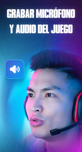 اسکرین شات 3 برنامه Grabador de Pantalla Glip