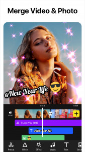 اسکرین شات 1 برنامه Video Editor&Maker - VideoCook