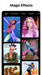 اسکرین شات 2 برنامه Video Editor&Maker - VideoCook