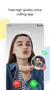 اسکرین شات برنامه Duo Voice - Duo Mobile Calls 1
