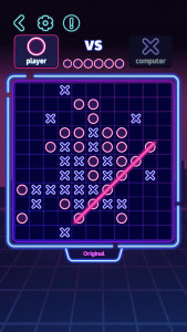 اسکرین شات بازی Tic Tac Toe: Two Player Game 5