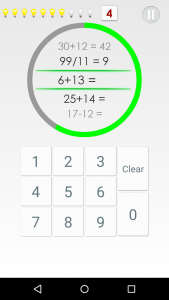 اسکرین شات 3 بازی Super Brain Training