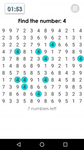 اسکرین شات 5 بازی Super Brain Training