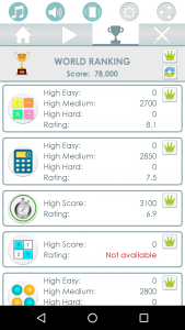 اسکرین شات 8 بازی Super Brain Training