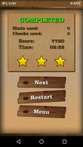 اسکرین شات 3 بازی Sudoku Master