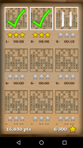 اسکرین شات بازی Sudoku Master 4