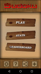 اسکرین شات 1 بازی Sudoku Master