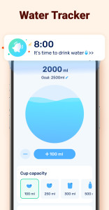 اسکرین شات 6 برنامه GoFasting Intermittent Fasting