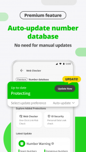 اسکرین شات 7 برنامه Whoscall - Caller ID & Block