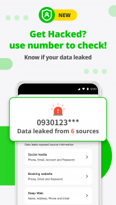 اسکرین شات 5 برنامه Whoscall - Caller ID & Block