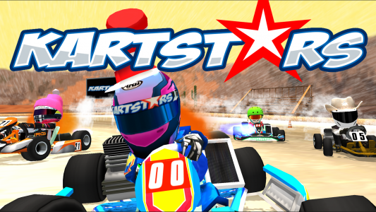 اسکرین شات 1 بازی Kart Stars