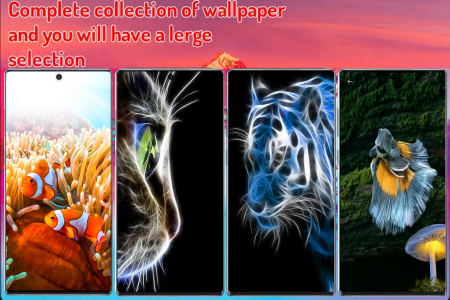 اسکرین شات برنامه Galaxy S22 Ultra 5G Wallpaper 5