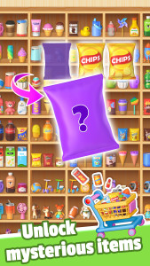 اسکرین شات 4 بازی Goods Matching: Sorting Puzzle